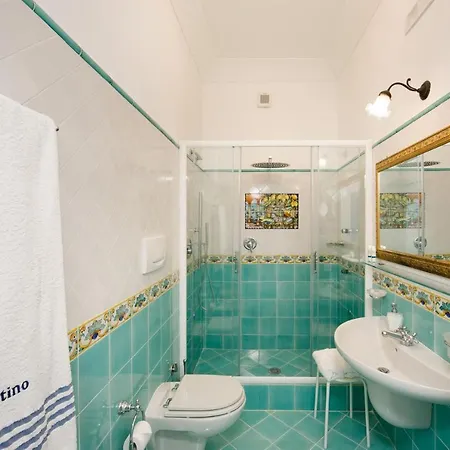 W Junior Primavera Terrace Sea View * Positano