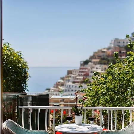W Junior Primavera Terrace Sea View * Positano